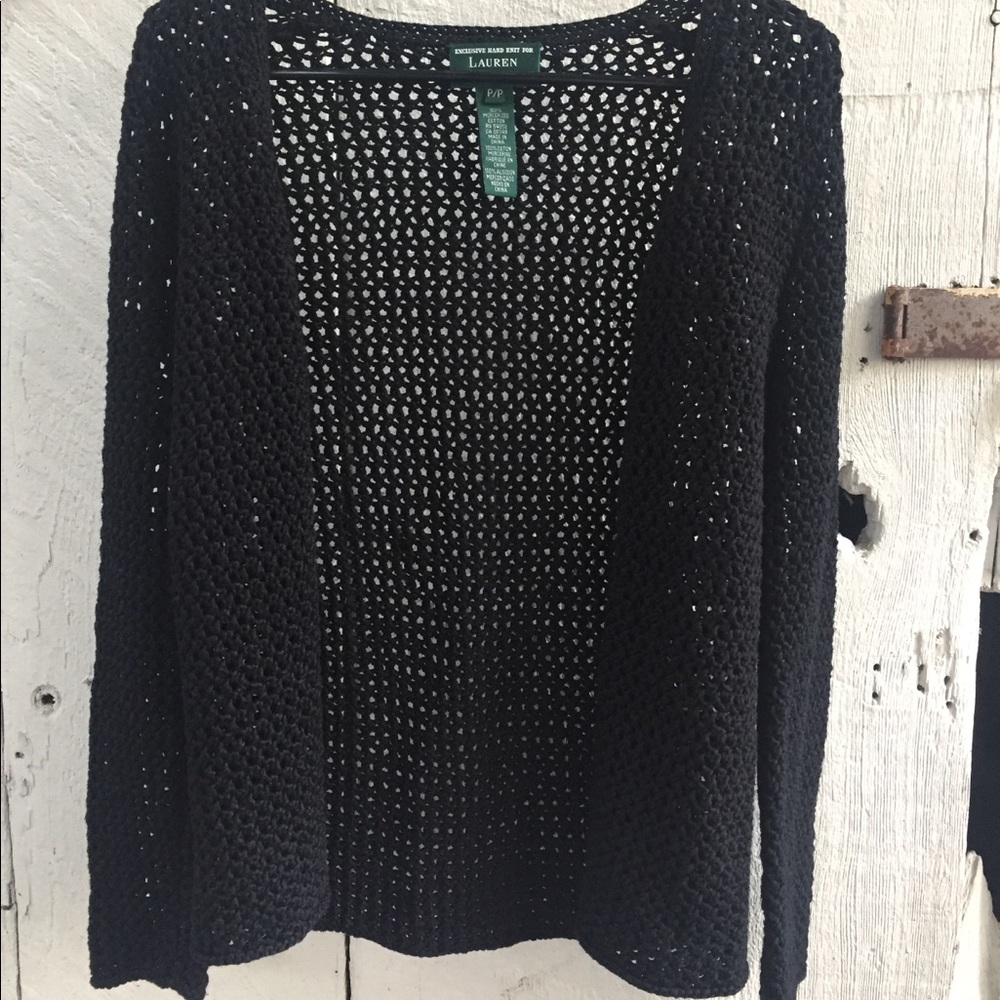 Ralph Lauren Cardigan